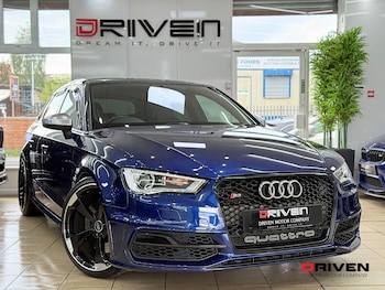 Used Audi A3 2013 for sale - 75550455: Photo