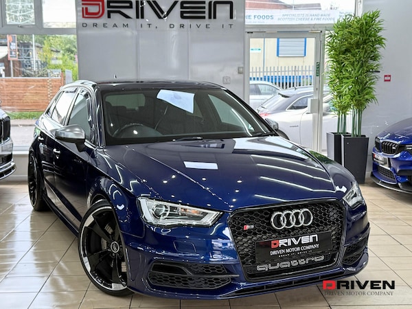 Used Audi S3 for sale - 75550455: Photo 2