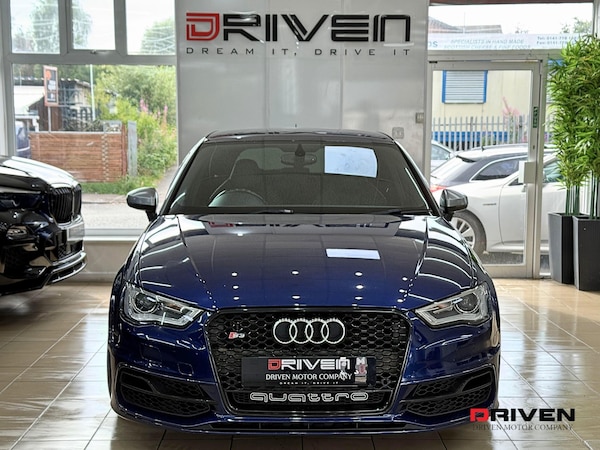 Used Audi S3 for sale - 75550455: Photo 4