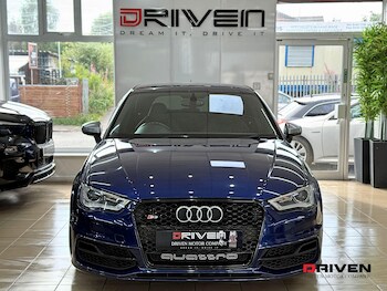 Used Audi A3 2013 for sale - 75550455: Photo