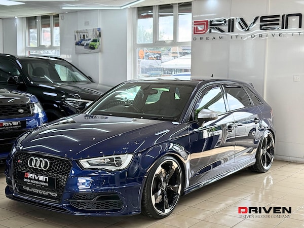 Used Audi S3 for sale - 75550455: Photo 5