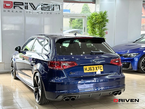 Used Audi S3 for sale - 75550455: Photo 7