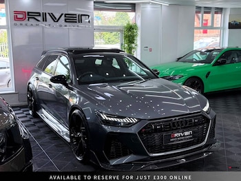 Used Audi RS6 2021 for sale - 79473437: Photo