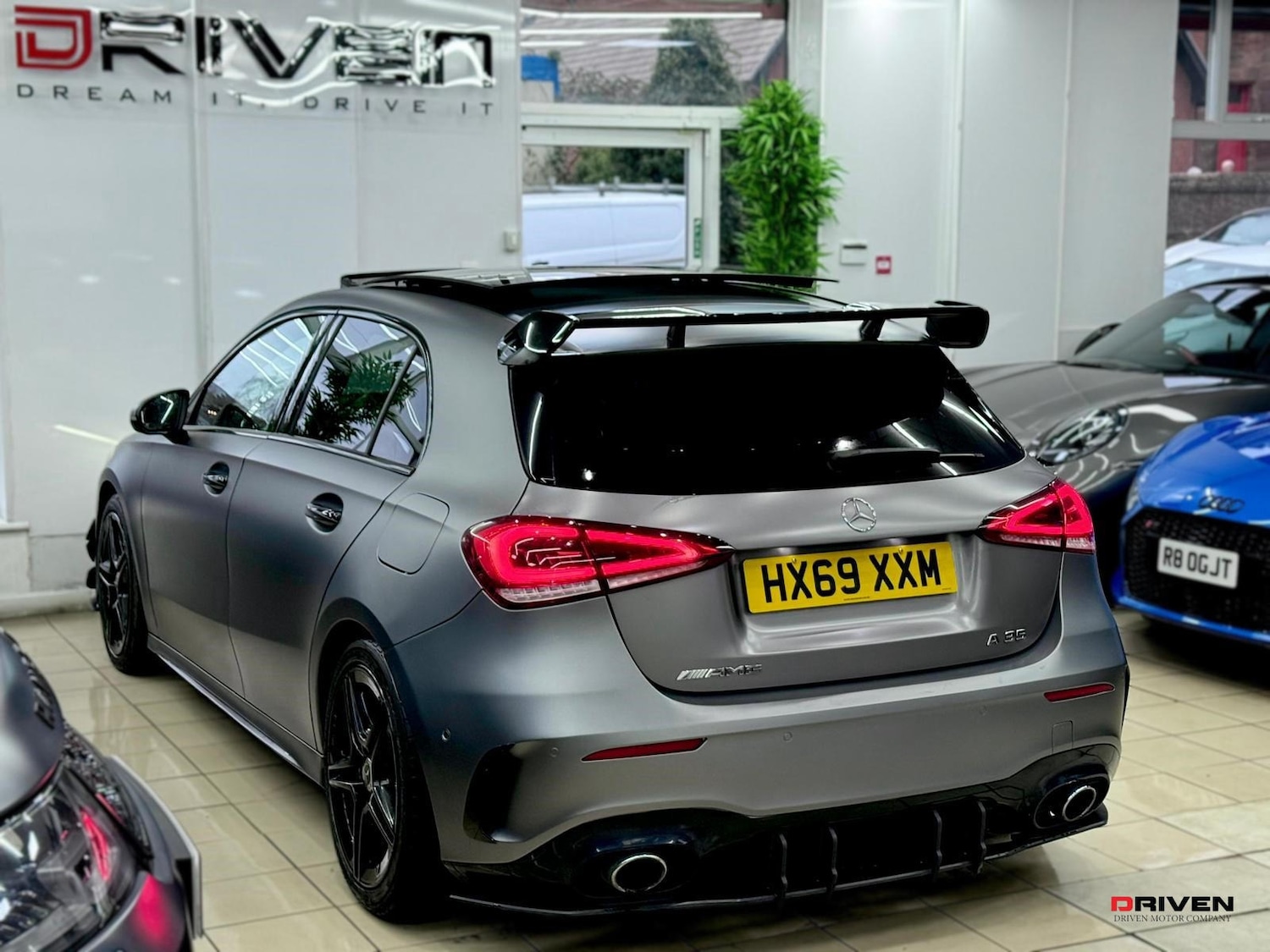 Used Mercedes-Benz A-Class 2019 for sale - 77329483: Photo 10