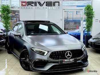 Used Mercedes-Benz A-Class 2019 for sale - 77329483: Photo
