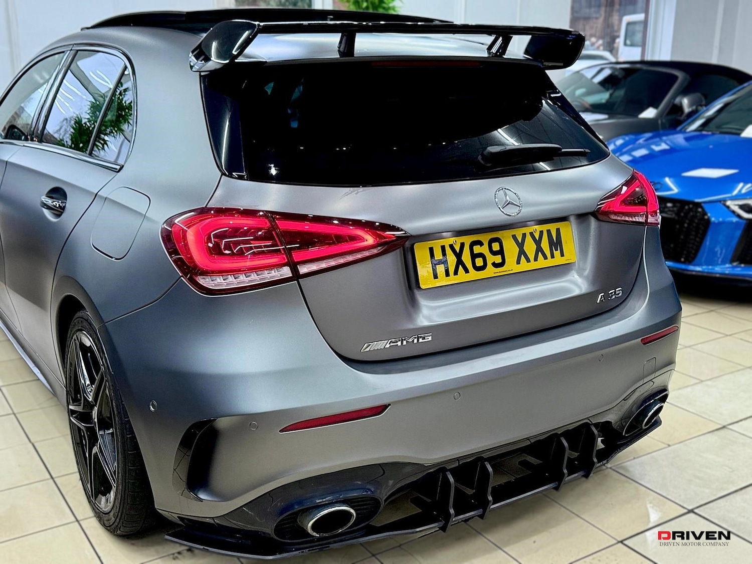 Used Mercedes-Benz A-Class 2019 for sale - 77329483: Photo 25