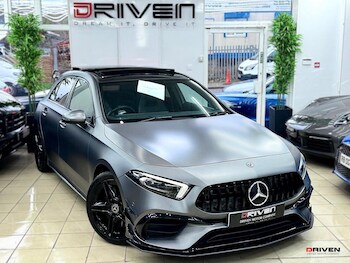 Used Mercedes-Benz A-Class 2019 for sale - 77329483: Photo