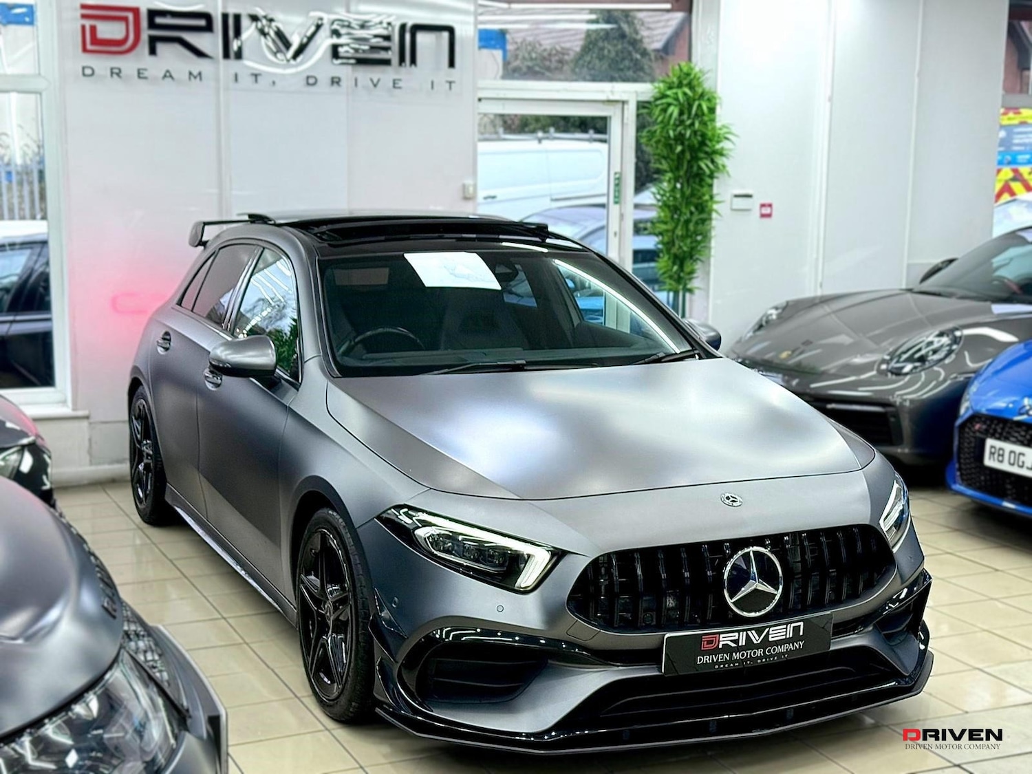 Used Mercedes-Benz A-Class 2019 for sale - 77329483: Photo 3