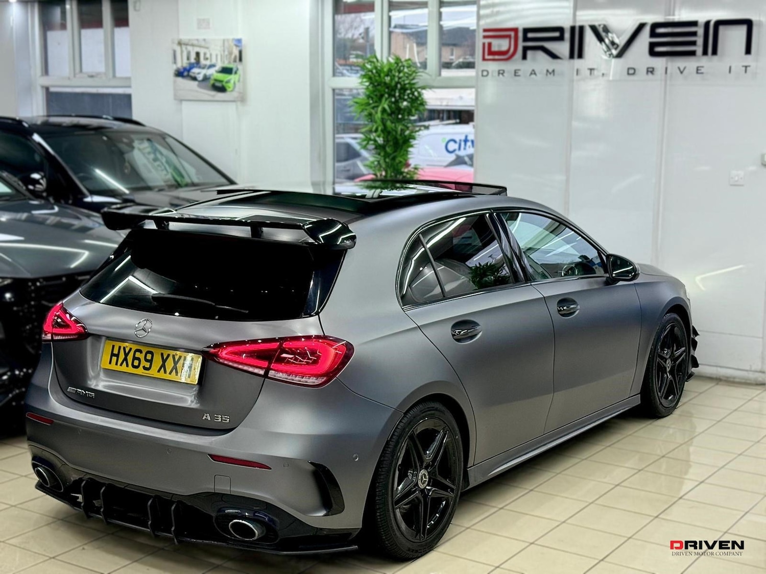 Used Mercedes-Benz A-Class 2019 for sale - 77329483: Photo 35