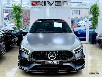 Used Mercedes-Benz A-Class 2019 for sale - 77329483: Photo