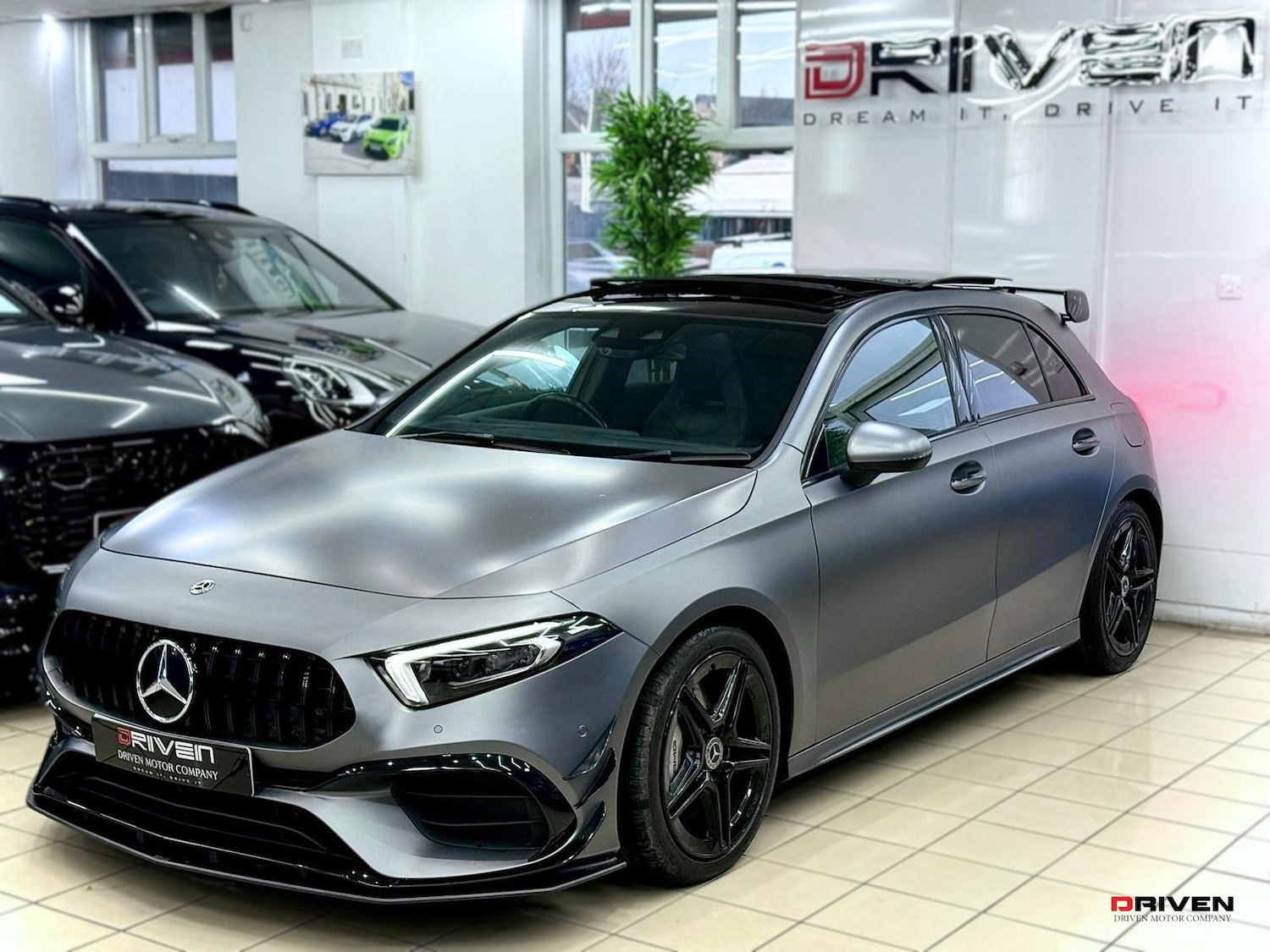 Used Mercedes-Benz A-Class 2019 for sale - 77329483: Photo 5