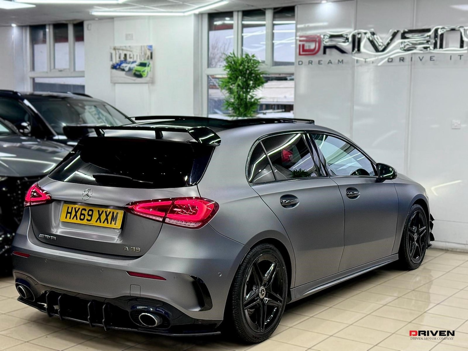 Used Mercedes-Benz A-Class 2019 for sale - 77329483: Photo 7