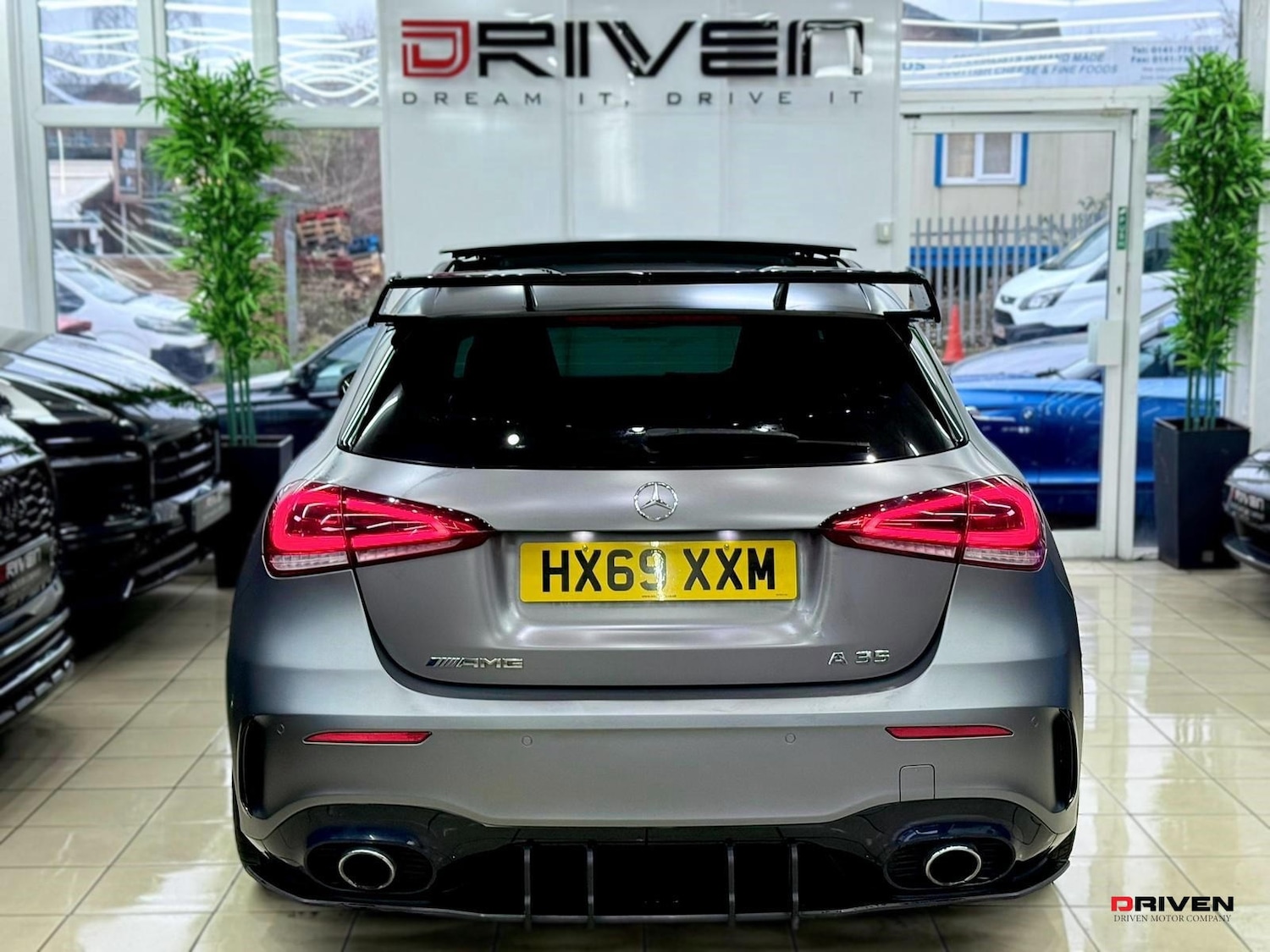 Used Mercedes-Benz A-Class 2019 for sale - 77329483: Photo 8