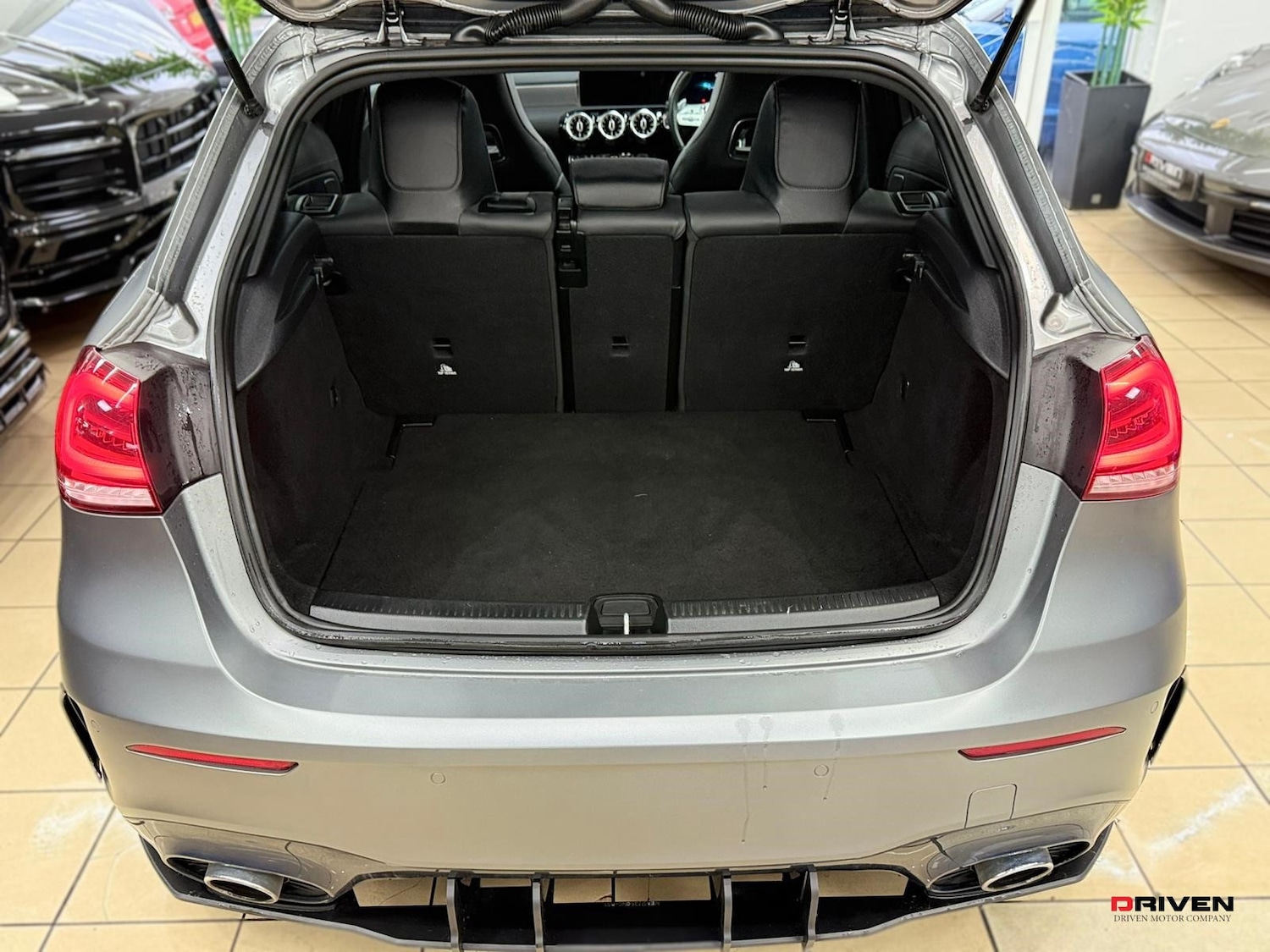 Used Mercedes-Benz A-Class 2019 for sale - 77329483: Photo 9