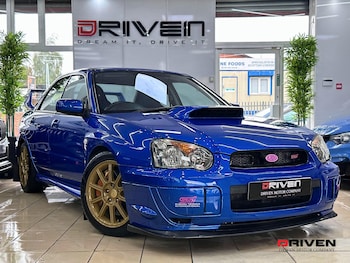 2005 (55) - 2.0 WRX STi 4dr