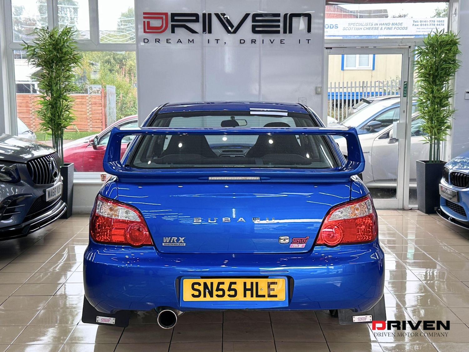 Used Subaru Impreza 2005 for sale - 77069370: Photo 9