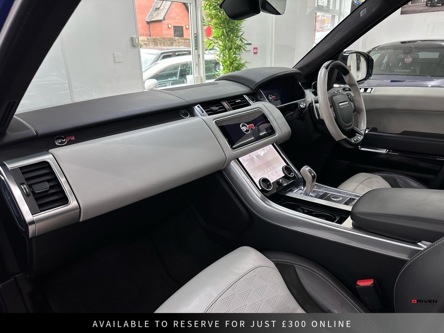 Used Land Rover Range Rover Sport 2018 for sale - 77632221: Photo 12