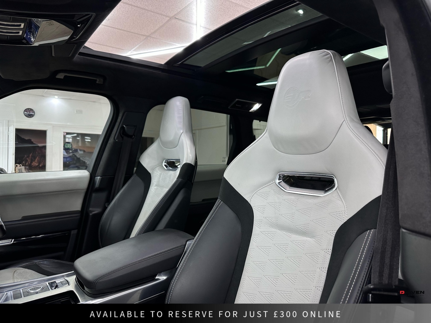 Used Land Rover Range Rover Sport 2018 for sale - 77632221: Photo 13