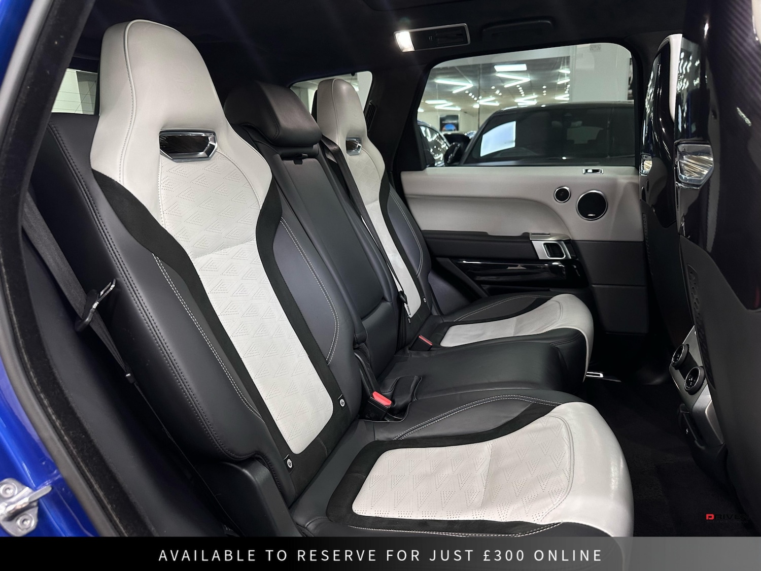 Used Land Rover Range Rover Sport 2018 for sale - 77632221: Photo 14