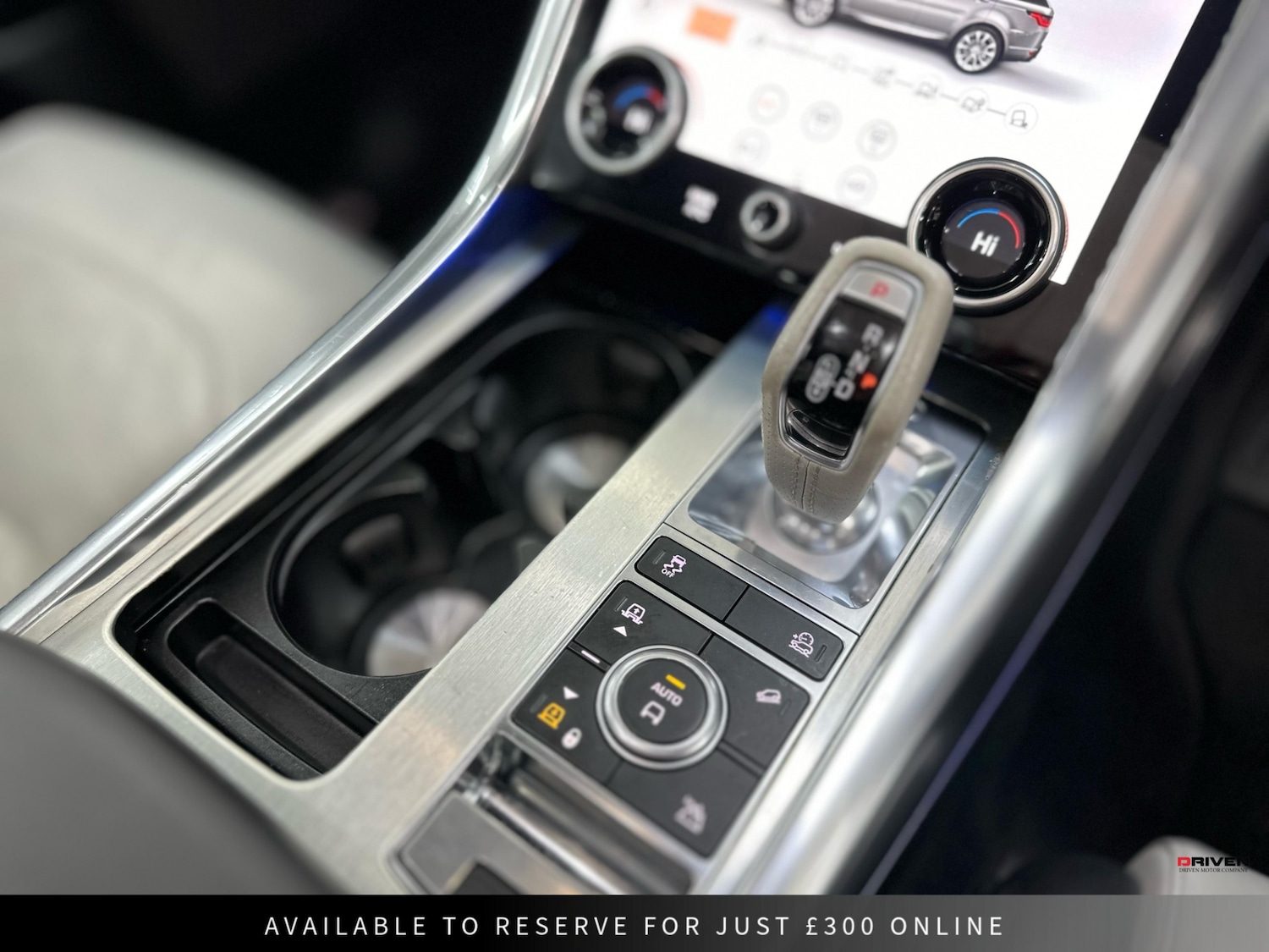 Used Land Rover Range Rover Sport 2018 for sale - 77632221: Photo 16