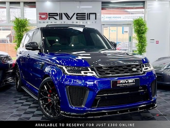 Used Land Rover Range Rover Sport 2018 for sale - 77632221: Photo