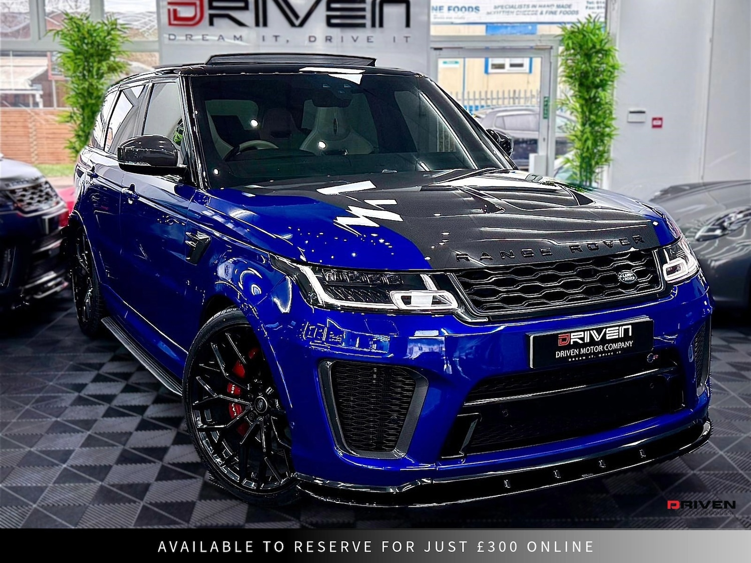 Used Land Rover Range Rover Sport 2018 for sale - 77632221: Photo 2