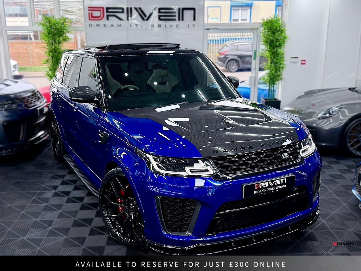 Used Land Rover Range Rover Sport 2018 for sale - 77632221: Photo 3