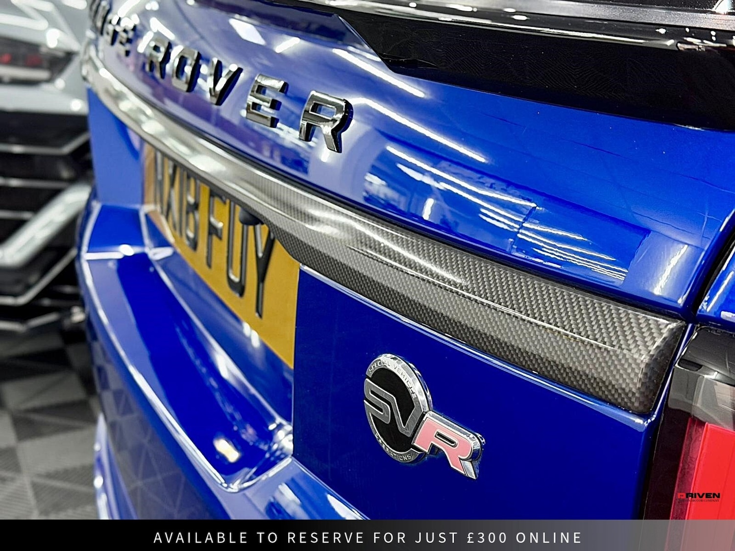 Used Land Rover Range Rover Sport 2018 for sale - 77632221: Photo 30