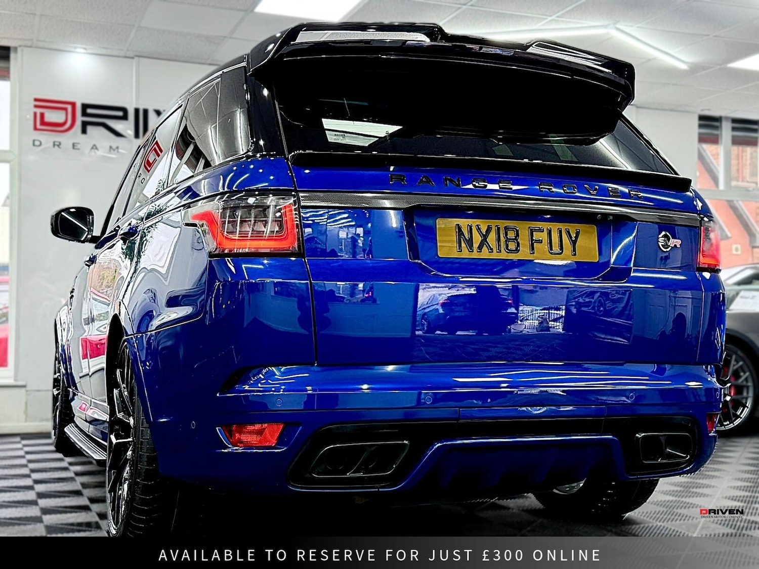 Used Land Rover Range Rover Sport 2018 for sale - 77632221: Photo 33