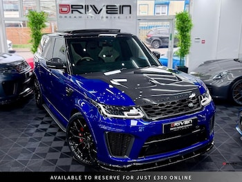 Used Land Rover Range Rover Sport 2018 for sale - 77632221: Photo