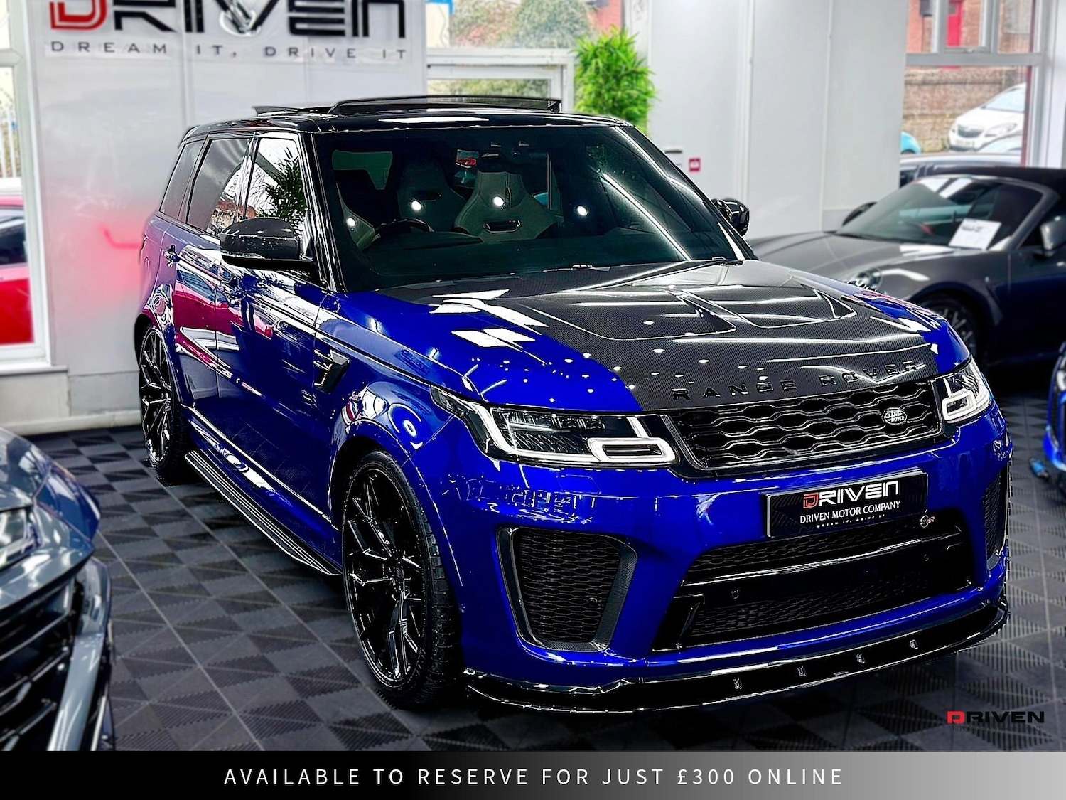 Used Land Rover Range Rover Sport 2018 for sale - 77632221: Photo 4