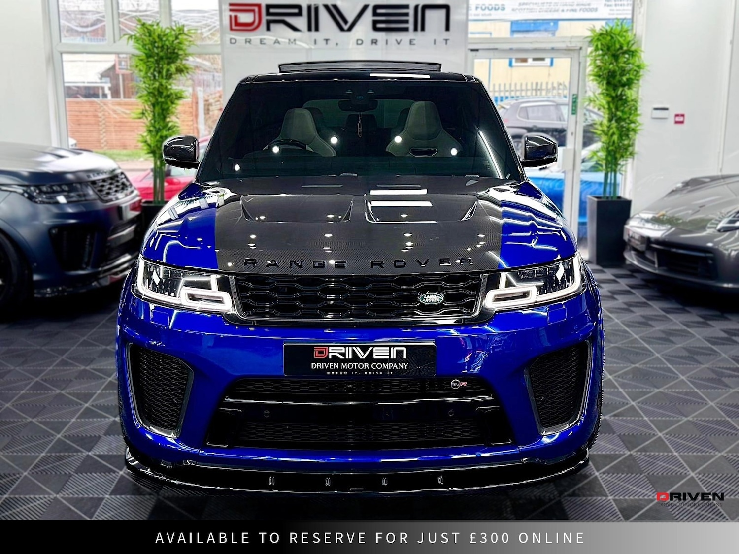 Used Land Rover Range Rover Sport 2018 for sale - 77632221: Photo 5