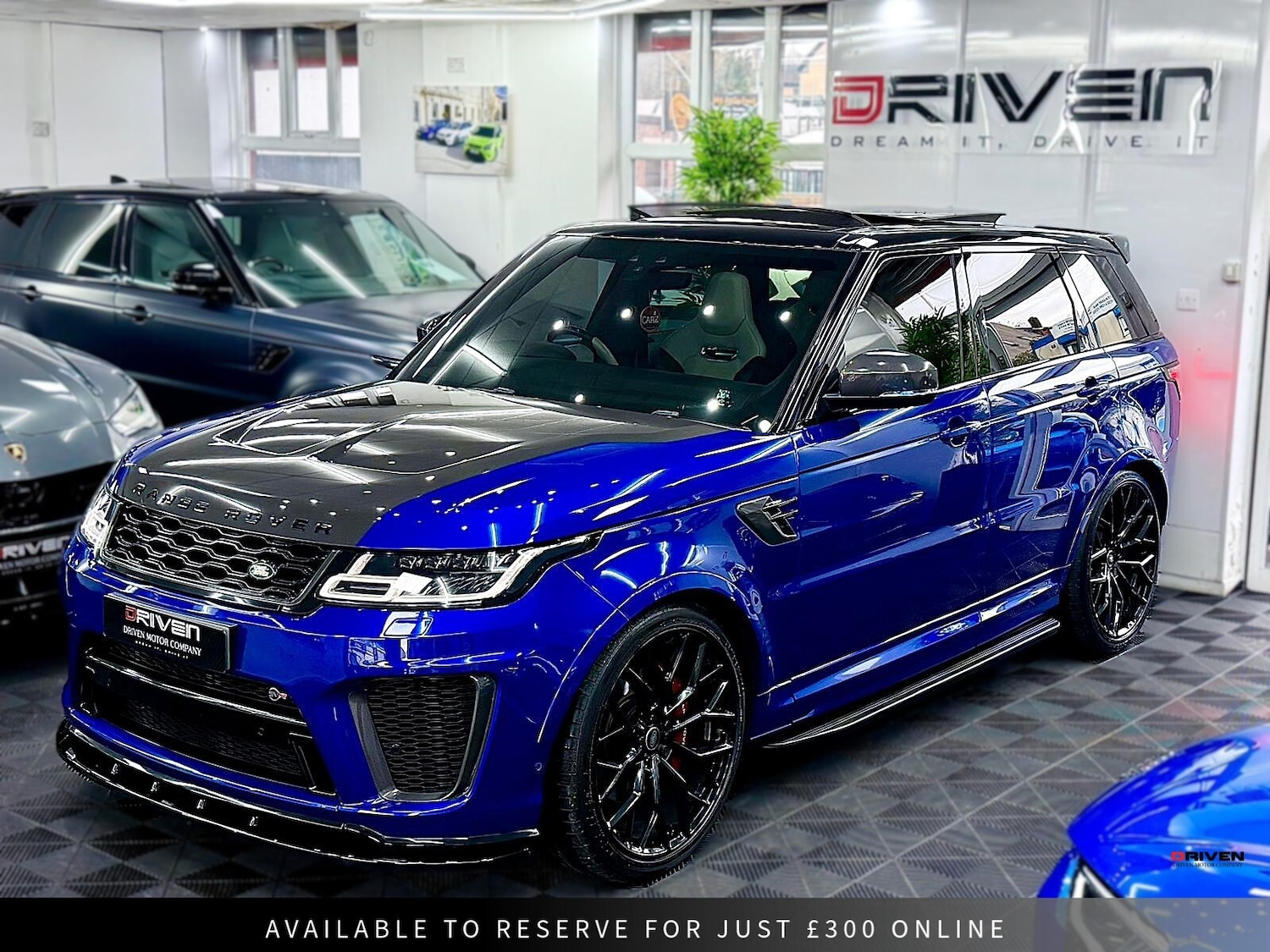 Used Land Rover Range Rover Sport 2018 for sale - 77632221: Photo 7