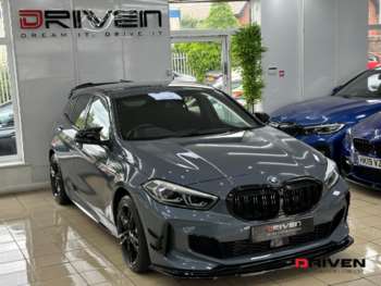 Used BMW 1 Series 2020 for sale - 74588440: Photo