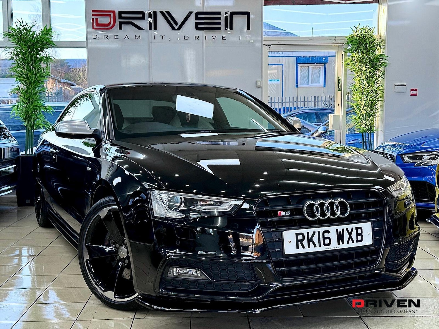 Used Audi A5 2016 for sale - 76972112: Photo 1