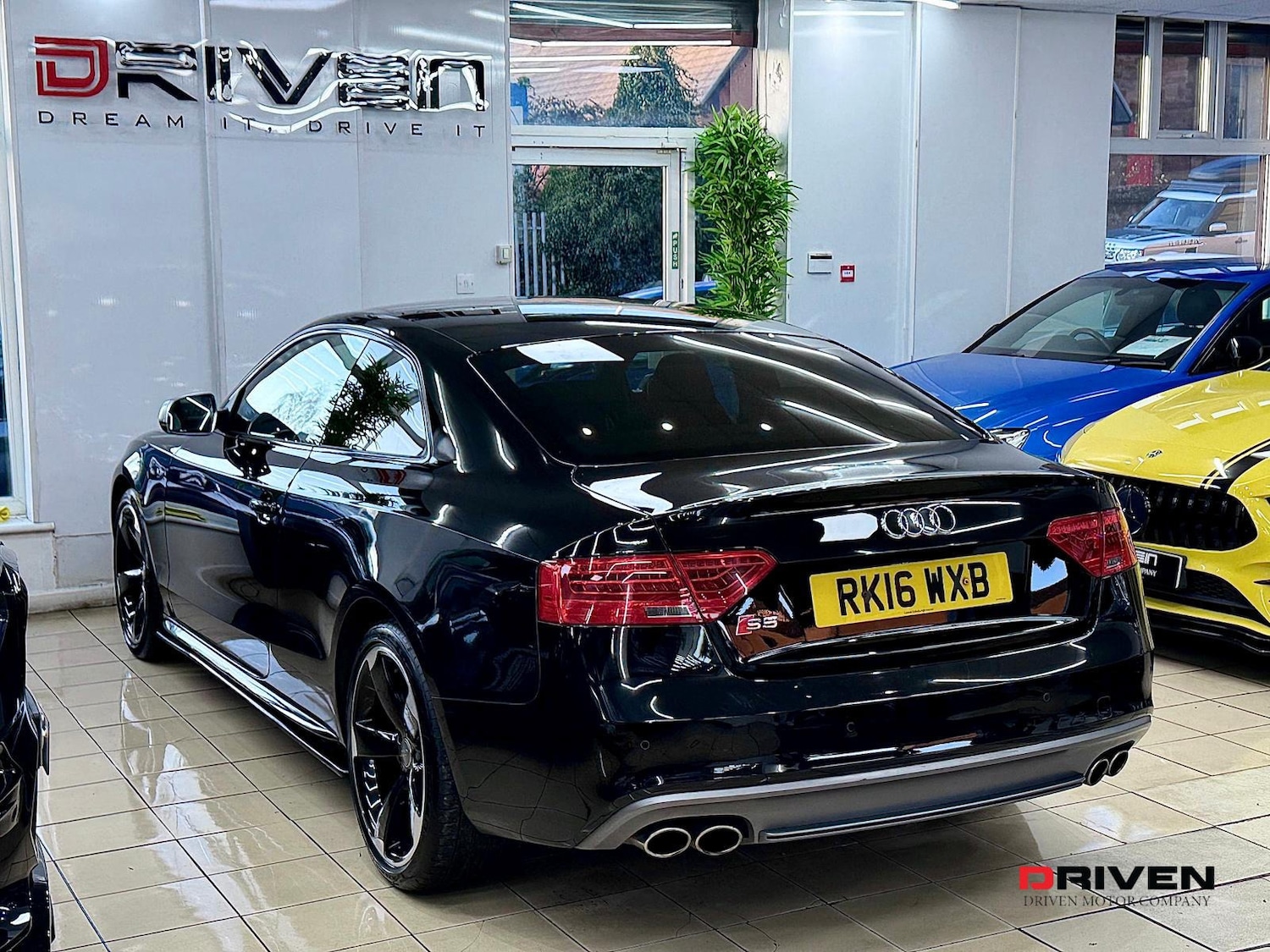 Used Audi A5 2016 for sale - 76972112: Photo 10