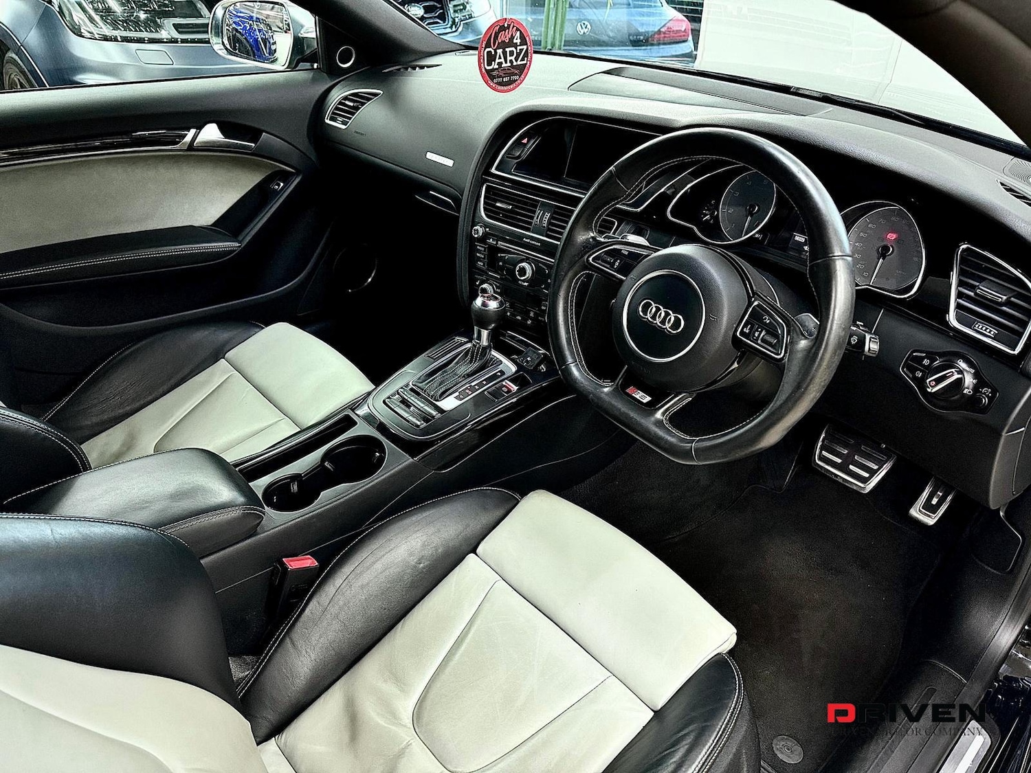 Used Audi A5 2016 for sale - 76972112: Photo 12