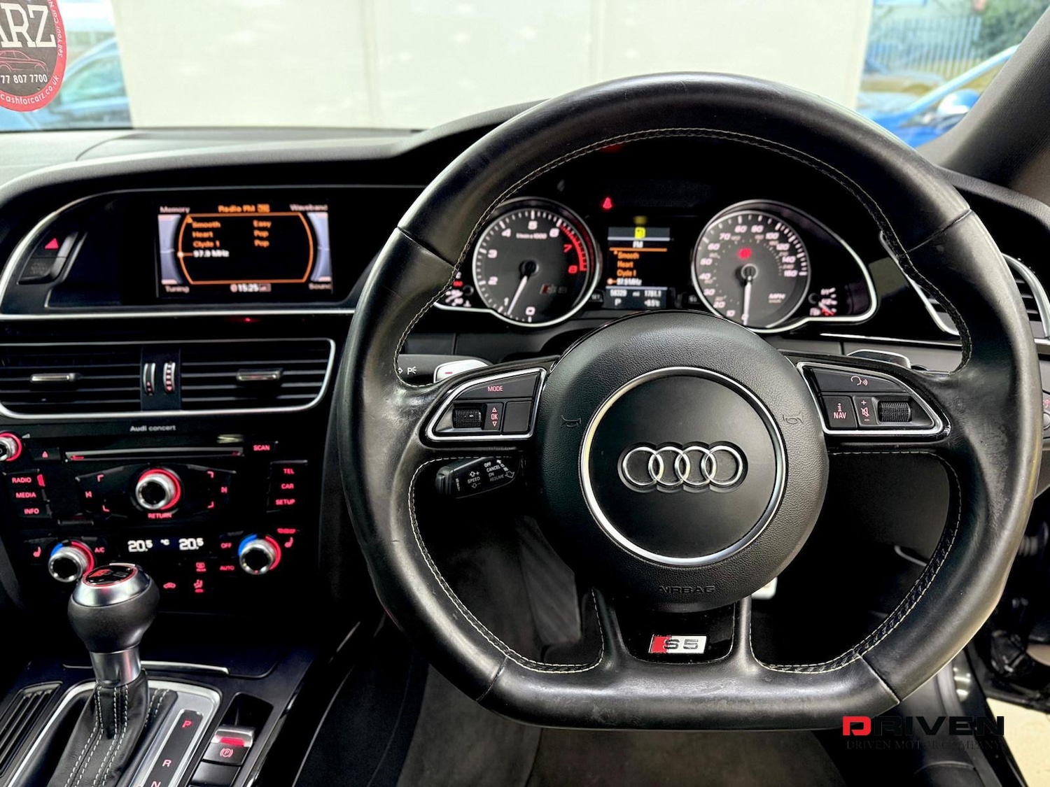 Used Audi A5 2016 for sale - 76972112: Photo 15