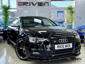 2016 (16) - S5 Quattro Black Edition 2dr S Tronic