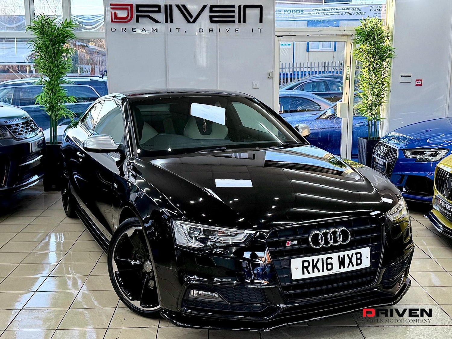 Used Audi A5 2016 for sale - 76972112: Photo 2