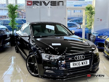 Used Audi A5 2016 for sale - 76972112: Photo