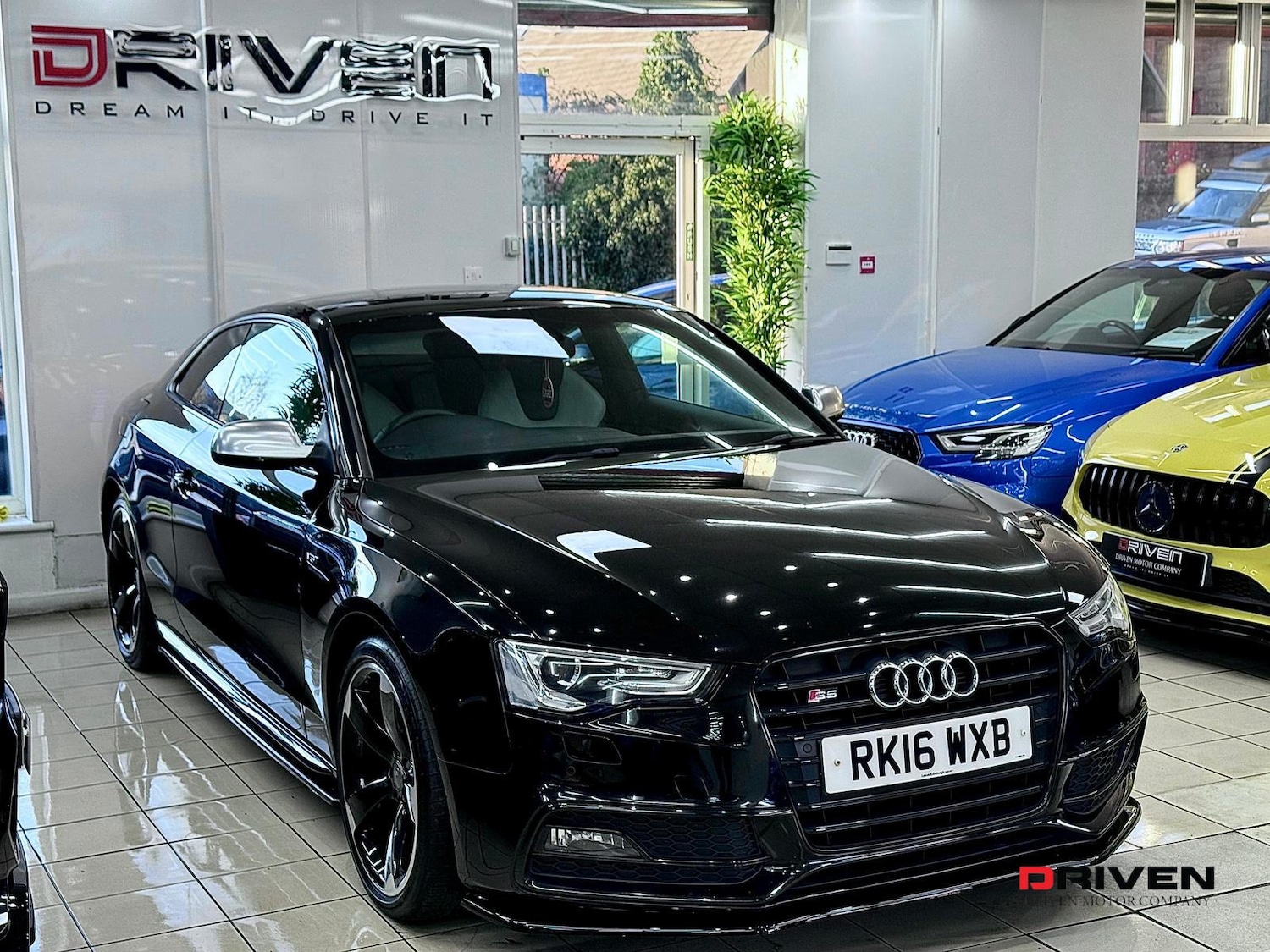 Used Audi A5 2016 for sale - 76972112: Photo 3