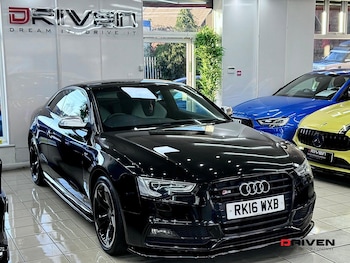 Used Audi A5 2016 for sale - 76972112: Photo