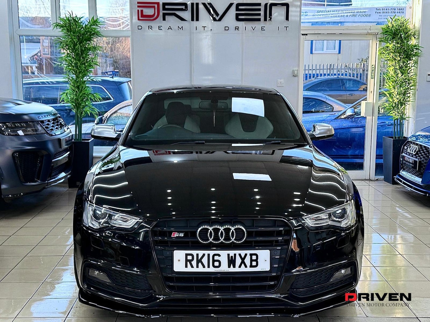 Used Audi A5 2016 for sale - 76972112: Photo 4