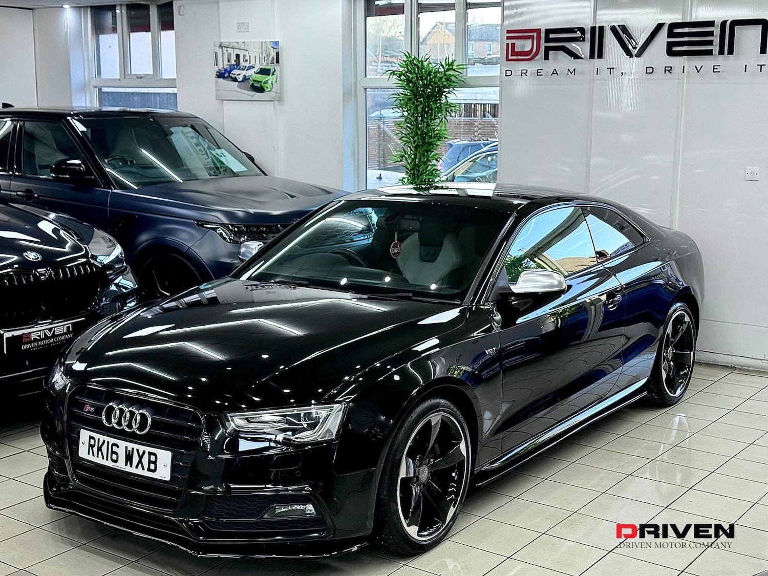 Used Audi A5 2016 for sale - 76972112: Photo 5