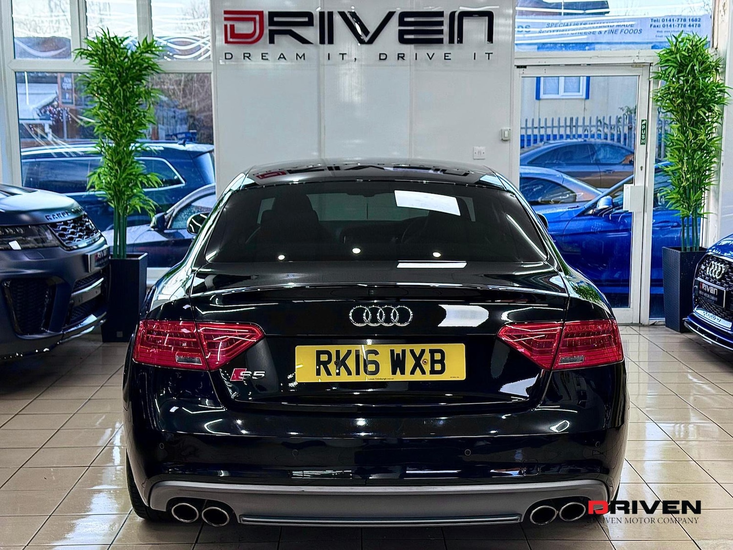 Used Audi A5 2016 for sale - 76972112: Photo 8