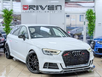 2017 - S3 TFSI Quattro 5dr S Tronic