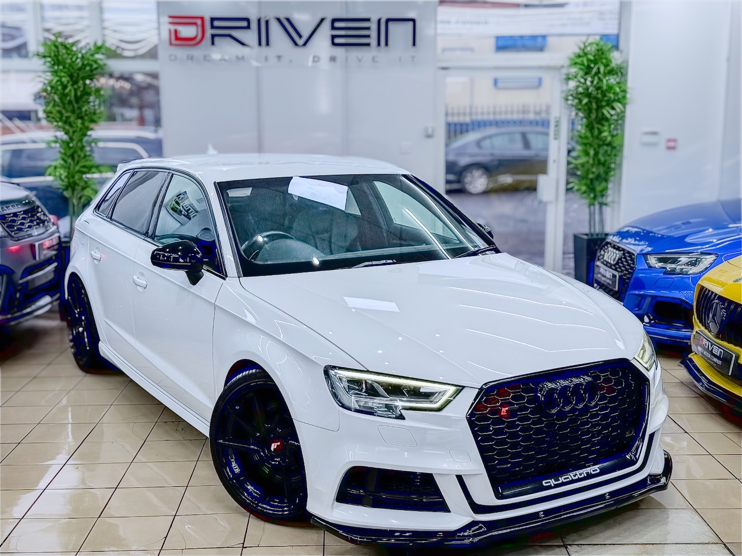 Used Audi A3 2017 for sale - 76974660: Photo 2