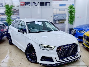 Used Audi A3 2017 for sale - 76974660: Photo