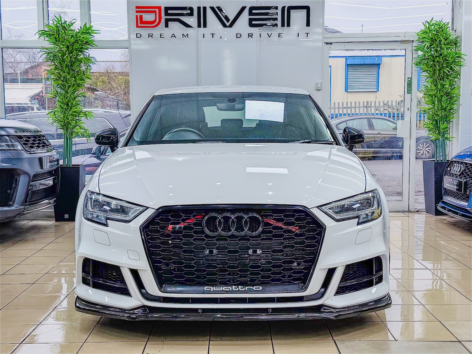 Used Audi A3 2017 for sale - 76974660: Photo 4